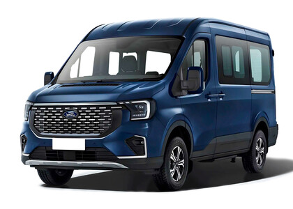 Коврики на Ford Transit T8 2023&nbsp;-&nbsp;2025 в Тюмени