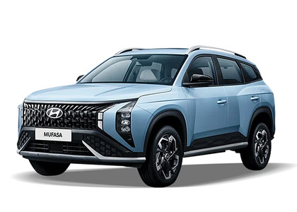 Коврики на Hyundai Mufasa 2023 - 2025 в Тюмени