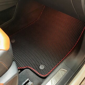 Коврики на Volkswagen Teramont 2016 - 2025 в Тюмени Коврики на Volkswagen Teramont 2016 - 2025 в Тюмени