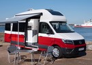EVA коврики на Volkswagen Grand California 2016 - 2025 в Тюмени
