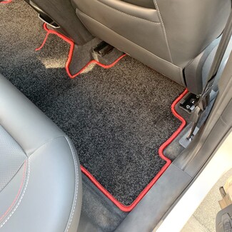 Ворсовые коврики на Chery Tiggo 7L 2024 - 2025 в Тюмени Ворсовые коврики на Chery Tiggo 7L 2024 - 2025 в Тюмени