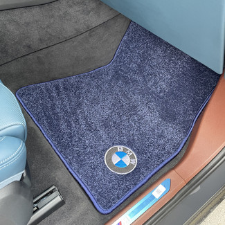 Коврики на BMW XM (G09) 2022 - 2025 в Тюмени