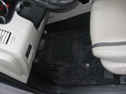 Водительские eva коврики соты Mazda CX9 I 2007 - 2015 в Тюмени Водительские eva коврики соты Mazda CX9 I 2007 - 2015 в Тюмени