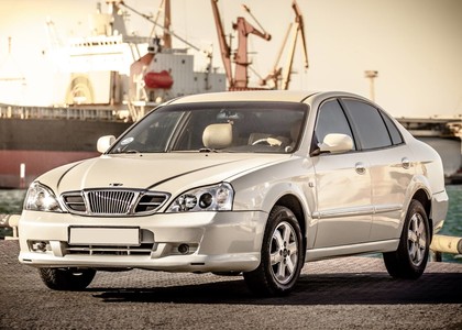 Коврики на Daewoo Magnus 1999 - 2006 в Тюмени