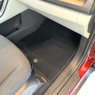 EVA коврики на KIA Carnival IV 8 мест 2020 - 2025 в Тюмени EVA коврики на KIA Carnival IV 8 мест 2020 - 2025 в Тюмени