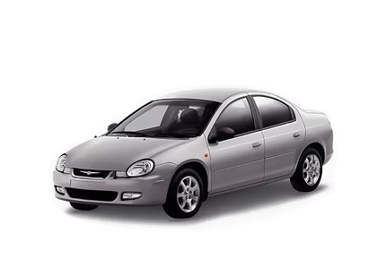 EVA коврики на Chrysler Neon II 1999 - 2005 в Тюмени