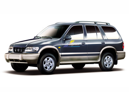 Коврики на KIA Sportage I 1993 - 2006 в Тюмени