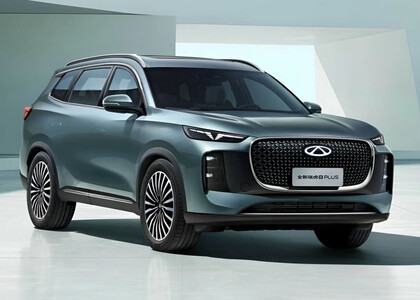 EVA коврики на Chery Tiggo 8 Plus 2024 - 2025 в Тюмени EVA коврики на Chery Tiggo 8 Plus 2024 - 2025 в Тюмени