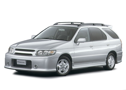 Коврики на Nissan R'nessa 1997 - 2001 в Тюмени