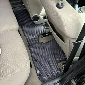 Ворсовые коврики на Lada (ВАЗ) Kalina 2004&nbsp;-&nbsp;2018 в Тюмени