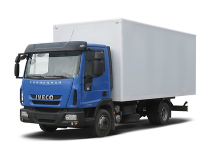 Ворсовые коврики на Iveco Eurocargo II 2002 - 2016 в Тюмени