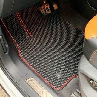 EVA коврики на Volkswagen Teramont X 2019 - 2025 в Тюмени EVA коврики на Volkswagen Teramont X 2019 - 2025 в Тюмени