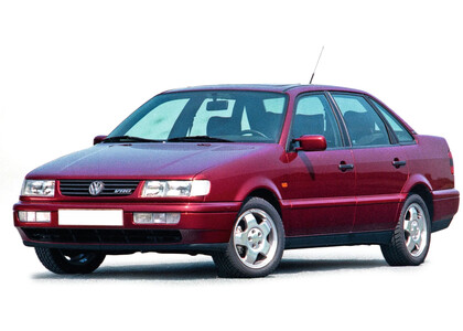Коврики на Volkswagen Passat B4 1993 - 1997 в Тюмени