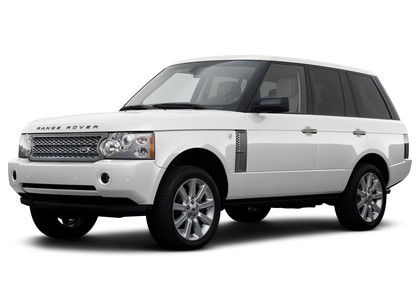 EVA коврики на Land Rover Range Rover III 2002 - 2012 в Тюмени