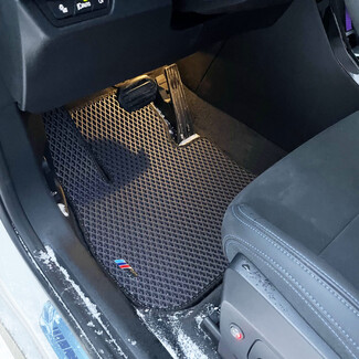 EVA коврики на BMW X1 (U11/U12) 2022&nbsp;-&nbsp;2026 в Тюмени