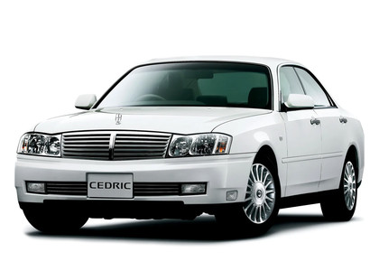 Коврики на Nissan Cedric (Y34) 1999 - 2004 в Тюмени
