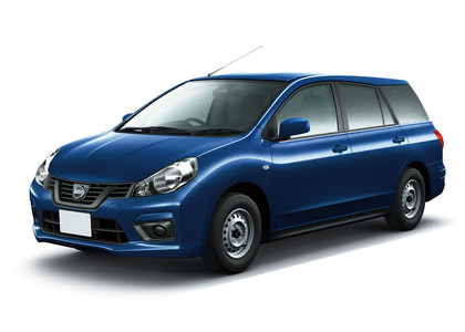 EVA коврики на Nissan AD (Y12) 2006 - 2025 в Тюмени