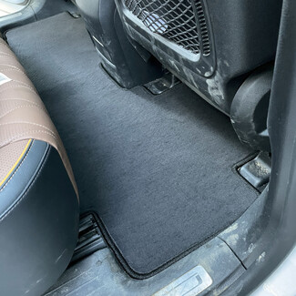 Ворсовые коврики на BYD Tang DM-i 2018&nbsp;-&nbsp;2026 в Тюмени