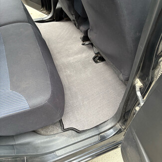 EVA коврики на Daihatsu Move VI 2006&nbsp;-&nbsp;2010 в Тюмени