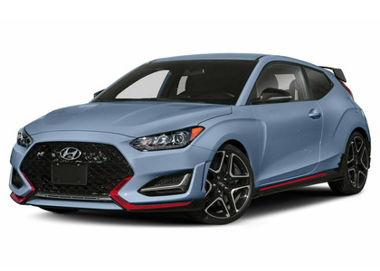 Ворсовые коврики на Hyundai Veloster II 2018 - 2025 в Тюмени