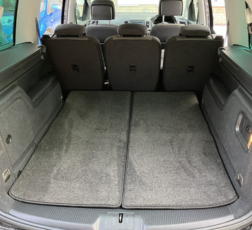 Коврики на Seat Alhambra II 2010&nbsp;-&nbsp;2020 в Тюмени