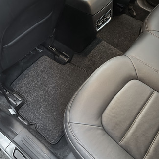 EVA коврики на Mazda CX5 II 2016 - 2025 в Тюмени