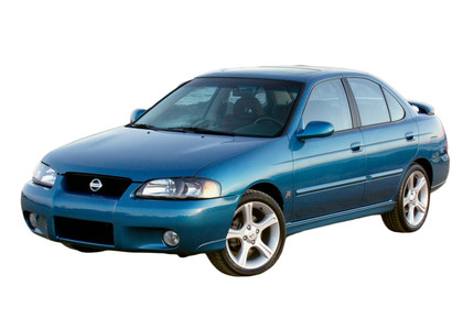 Коврики на Nissan Sentra (B15) 1999 - 2006 в Тюмени