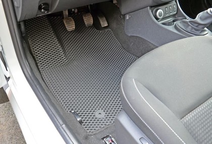 Коврики на Renault Duster I 2011 - 2021 в Тюмени