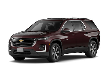 Ворсовые коврики на Chevrolet Traverse 2017 - 2025 в Тюмени