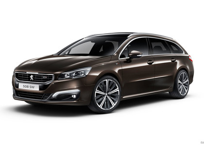 EVA коврики соты Peugeot 508 I 2010&nbsp;-&nbsp;2018 в Тюмени