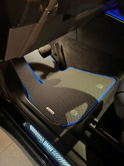 Коврики на BMW X3 (G45/G48) 2024&nbsp;-&nbsp;2026 в Тюмени