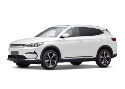 Ворсовые коврики на BYD Song Plus EV 2020 - 2025 в Тюмени