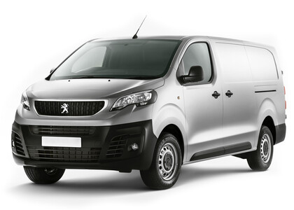Ворсовые коврики на Peugeot Expert III 2016 - 2025 в Тюмени