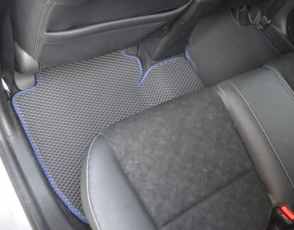 Коврики на Honda Life 2020&nbsp;-&nbsp;2025 в Тюмени