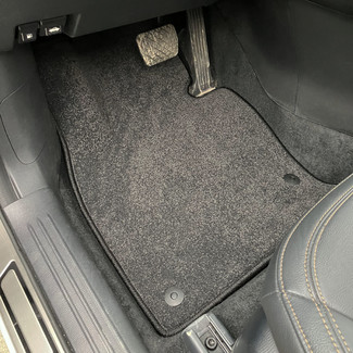 EVA коврики на Mazda CX5 II 2016 - 2025 в Тюмени