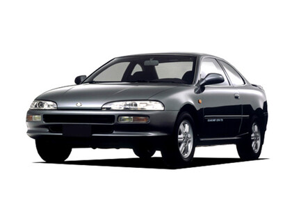 EVA коврики на Toyota Sprinter Trueno (E10/E11) 1991 - 2000 в Тюмени