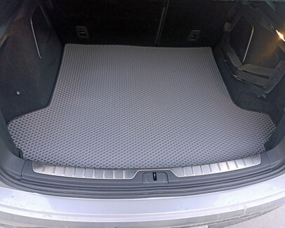 EVA коврики на Seres SF5 2019&nbsp;-&nbsp;2022 в Тюмени