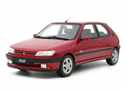 EVA коврики на Peugeot 306 1993 - 2002 в Тюмени
