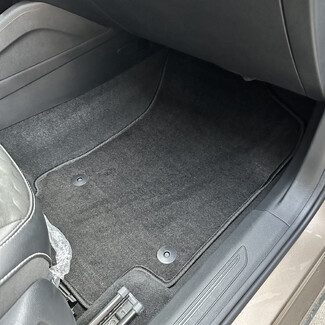 EVA коврики на Skoda Kamiq 2019&nbsp;-&nbsp;2026 в Тюмени