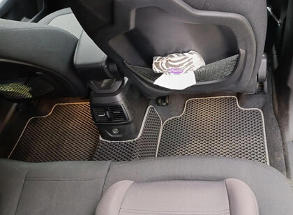 Водительские eva коврики BMW 2 Gran Tourer (F46) 2015 - 2026 в Тюмени Водительские eva коврики BMW 2 Gran Tourer (F46) 2015 - 2026 в Тюмени