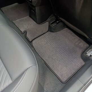 Ворсовые коврики на Audi A3 (8Y) 2020&nbsp;-&nbsp;2026 в Тюмени