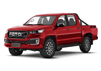 EVA коврики на Foton Tunland G7 2019 - 2025 в Тюмени EVA коврики на Foton Tunland G7 2019 - 2025 в Тюмени