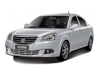 EVA коврики на ТагАЗ Vortex Estina 2008 - 2014 в Тюмени