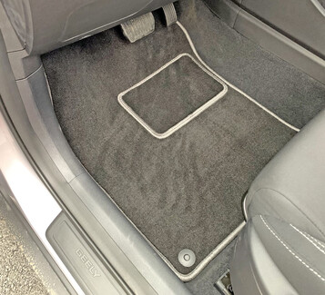 EVA коврики на Geely Coolray 2018&nbsp;-&nbsp;2024 в Тюмени