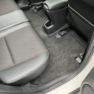 Ворсовые коврики на Honda XR-V I 2014&nbsp;-&nbsp;2022 в Тюмени