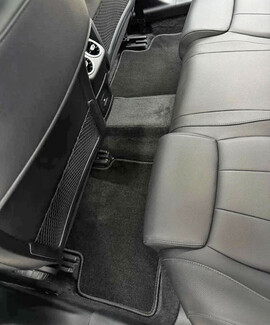 Коврики на Mercedes A (W177) 2018&nbsp;-&nbsp;2026 в Тюмени