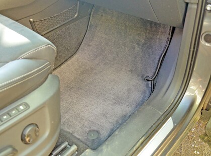 EVA коврики на Volkswagen Tiguan Allspace 2016 - 2025 в Тюмени EVA коврики на Volkswagen Tiguan Allspace 2016 - 2025 в Тюмени