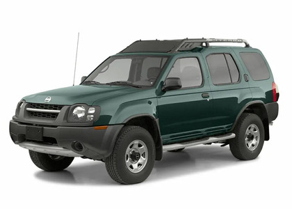 Коврики на Nissan Xterra (WD22) 1999 - 2005 в Тюмени