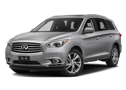 EVA коврики ромб Infiniti QX60 I 2013&nbsp;-&nbsp;2021 в Тюмени
