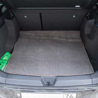 Коврики на Audi Q4 e-tron 2021&nbsp;-&nbsp;2026 в Тюмени